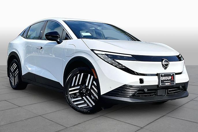 2026 Nissan Leaf