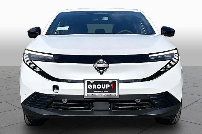 2026 Nissan Leaf