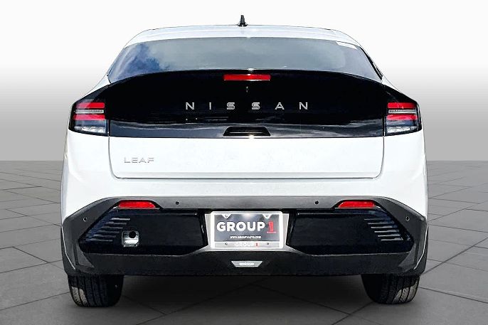 2026 Nissan Leaf