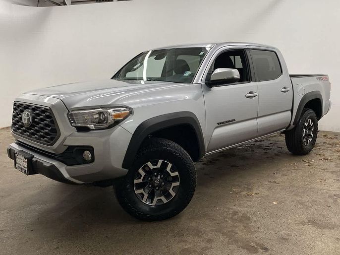 2022 Toyota Tacoma