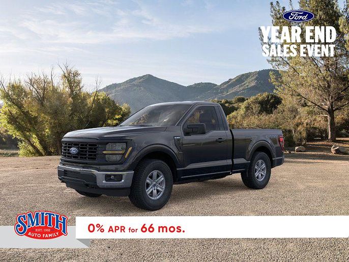 2025 Ford F-150