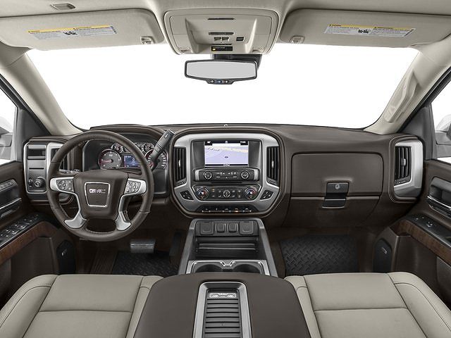 2016 GMC Sierra 1500