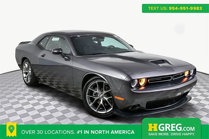 2023 Dodge Challenger