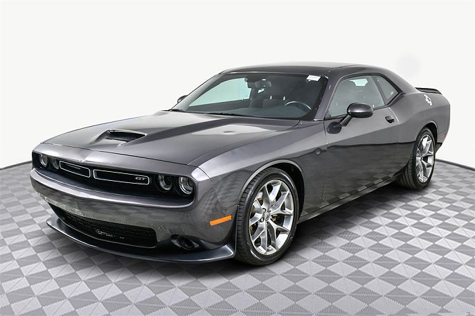 2023 Dodge Challenger