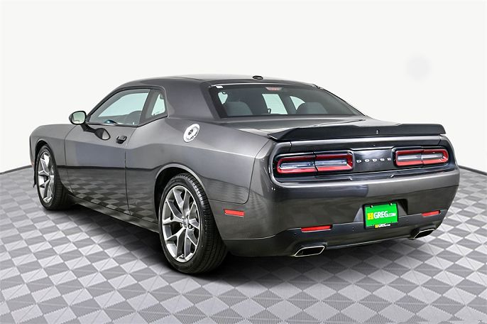 2023 Dodge Challenger