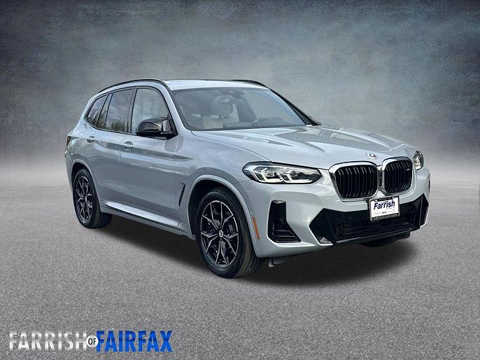 2023 BMW X3