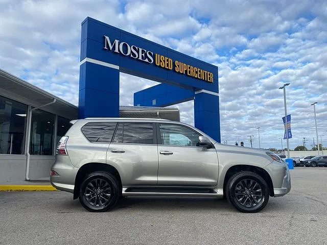 2021 Lexus GX