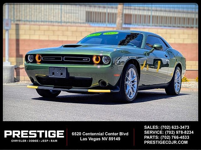 2023 Dodge Challenger