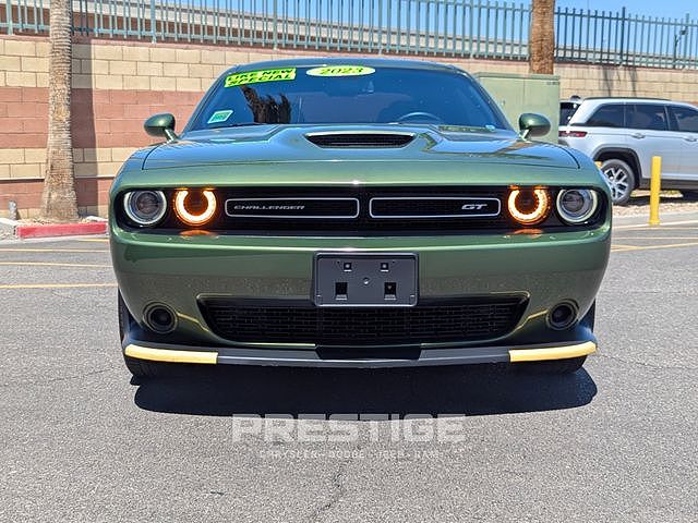 2023 Dodge Challenger