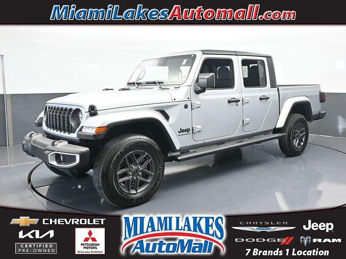 2024 Jeep Gladiator