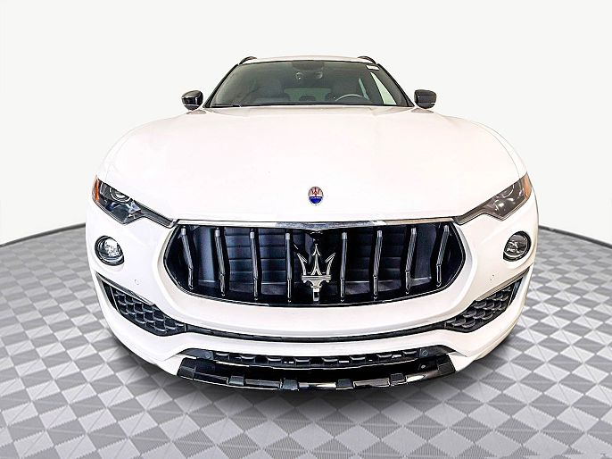 2022 Maserati Levante