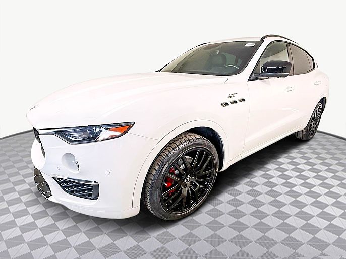 2022 Maserati Levante