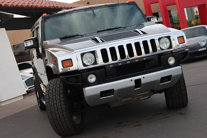 2008 Hummer H2
