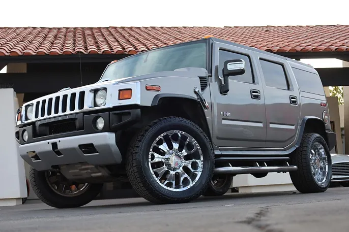 2008 Hummer H2