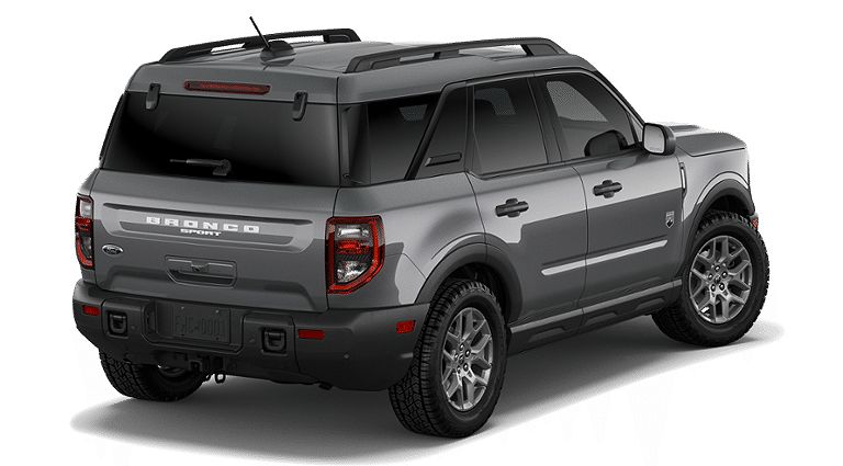 2026 Ford Bronco Sport