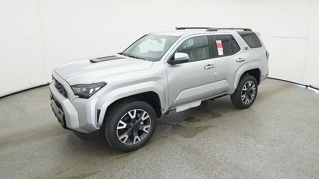 2025 Toyota 4Runner