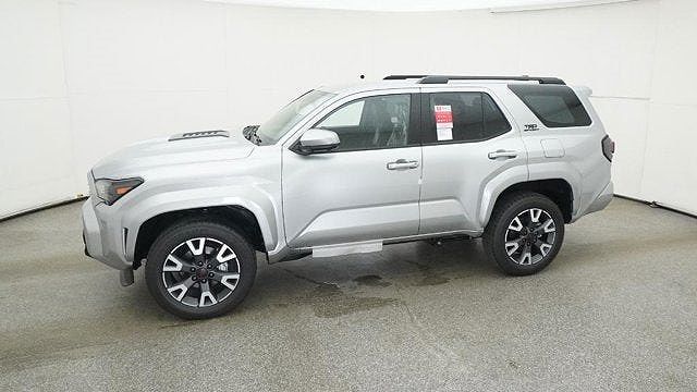 2025 Toyota 4Runner