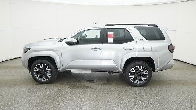 2025 Toyota 4Runner