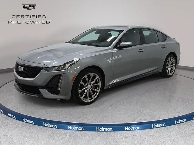 2023 Cadillac CT5