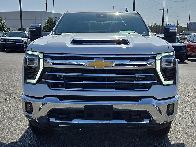 2024 Chevrolet Silverado 2500HD