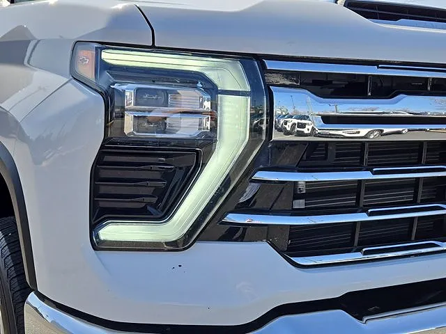 2024 Chevrolet Silverado 2500HD