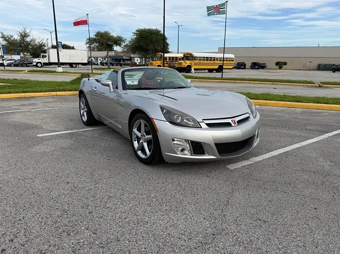 2008 Saturn Sky