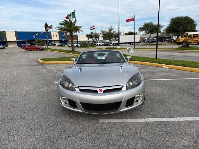 2008 Saturn Sky