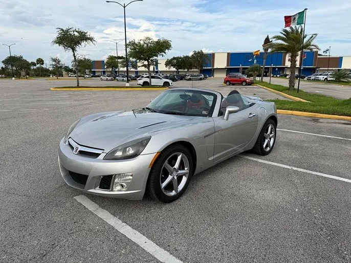 2008 Saturn Sky
