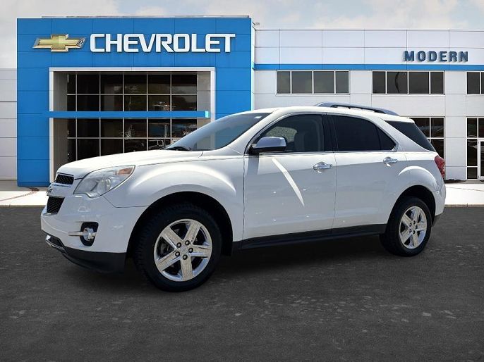 2015 Chevrolet Equinox