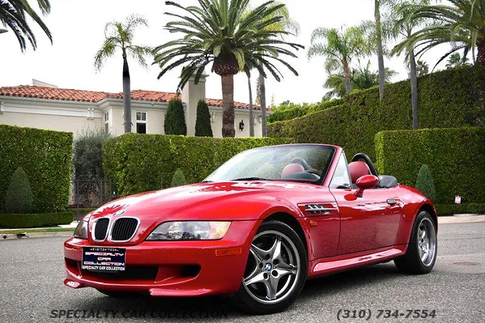 1998 BMW M Roadster