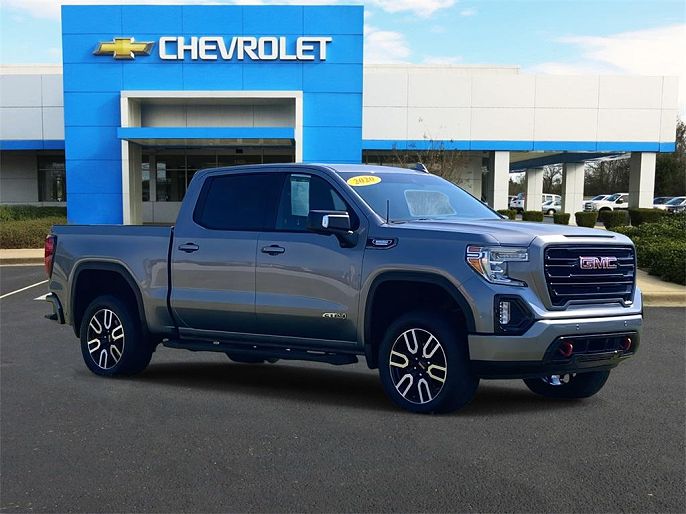 2020 GMC Sierra 1500