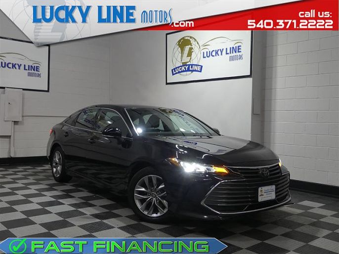 2021 Toyota Avalon