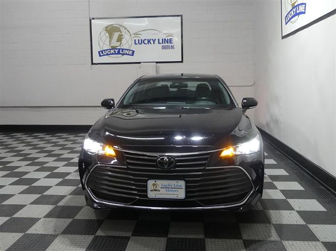 2021 Toyota Avalon