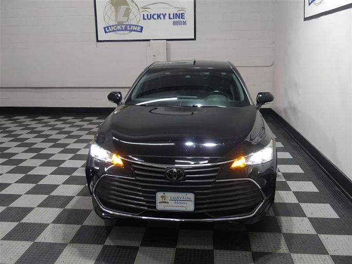 2021 Toyota Avalon