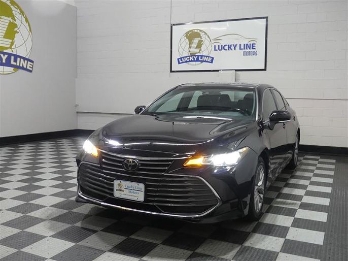 2021 Toyota Avalon