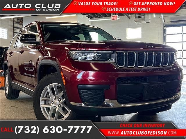 2021 Jeep Grand Cherokee L
