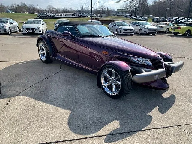 1999 Plymouth Prowler null image 0