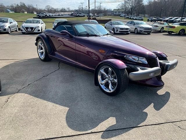 1999 Plymouth Prowler null image 0