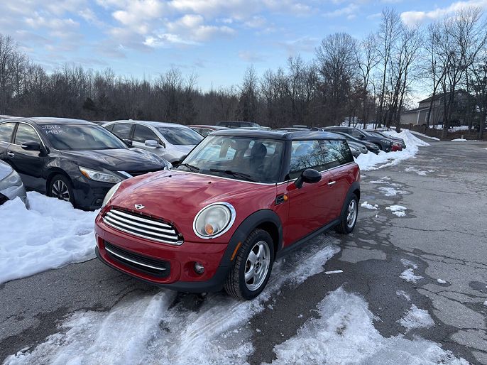 2011 Mini Cooper Clubman