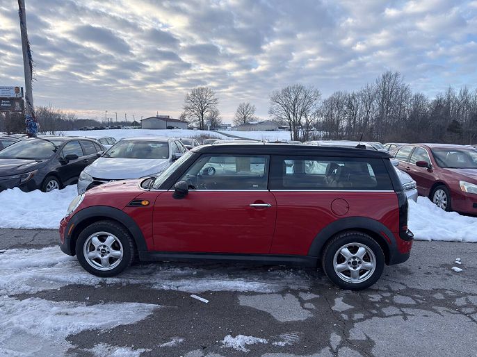 2011 Mini Cooper Clubman