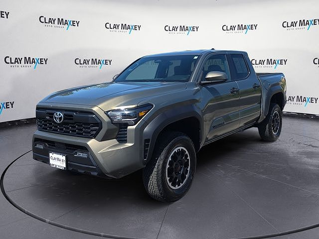 2024 Toyota Tacoma