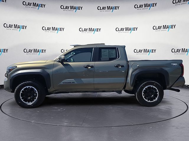 2024 Toyota Tacoma
