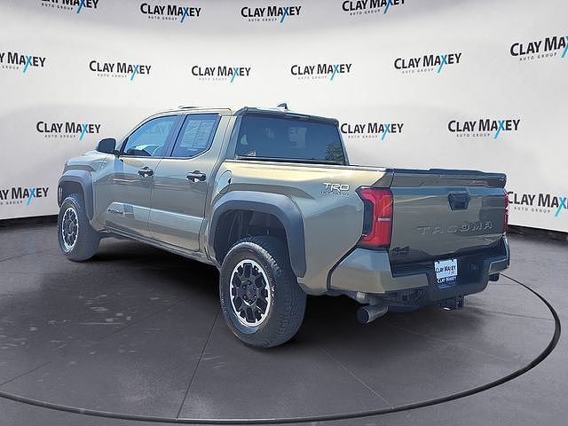 2024 Toyota Tacoma