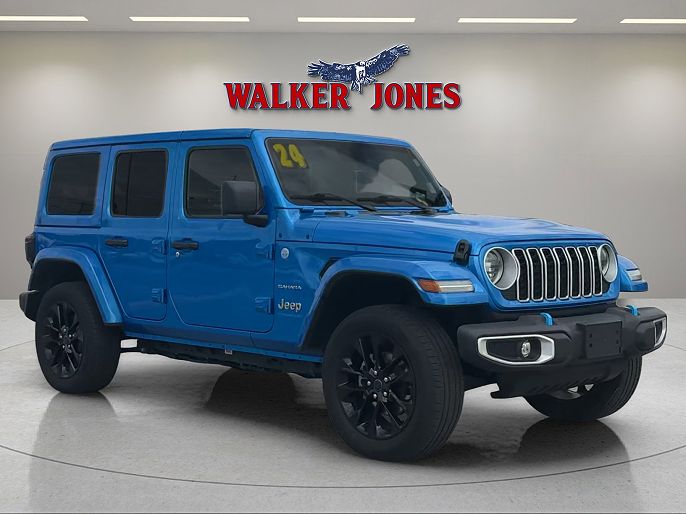 2024 Jeep Wrangler