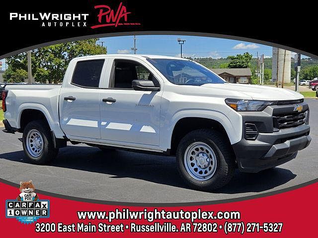 2023 Chevrolet Colorado