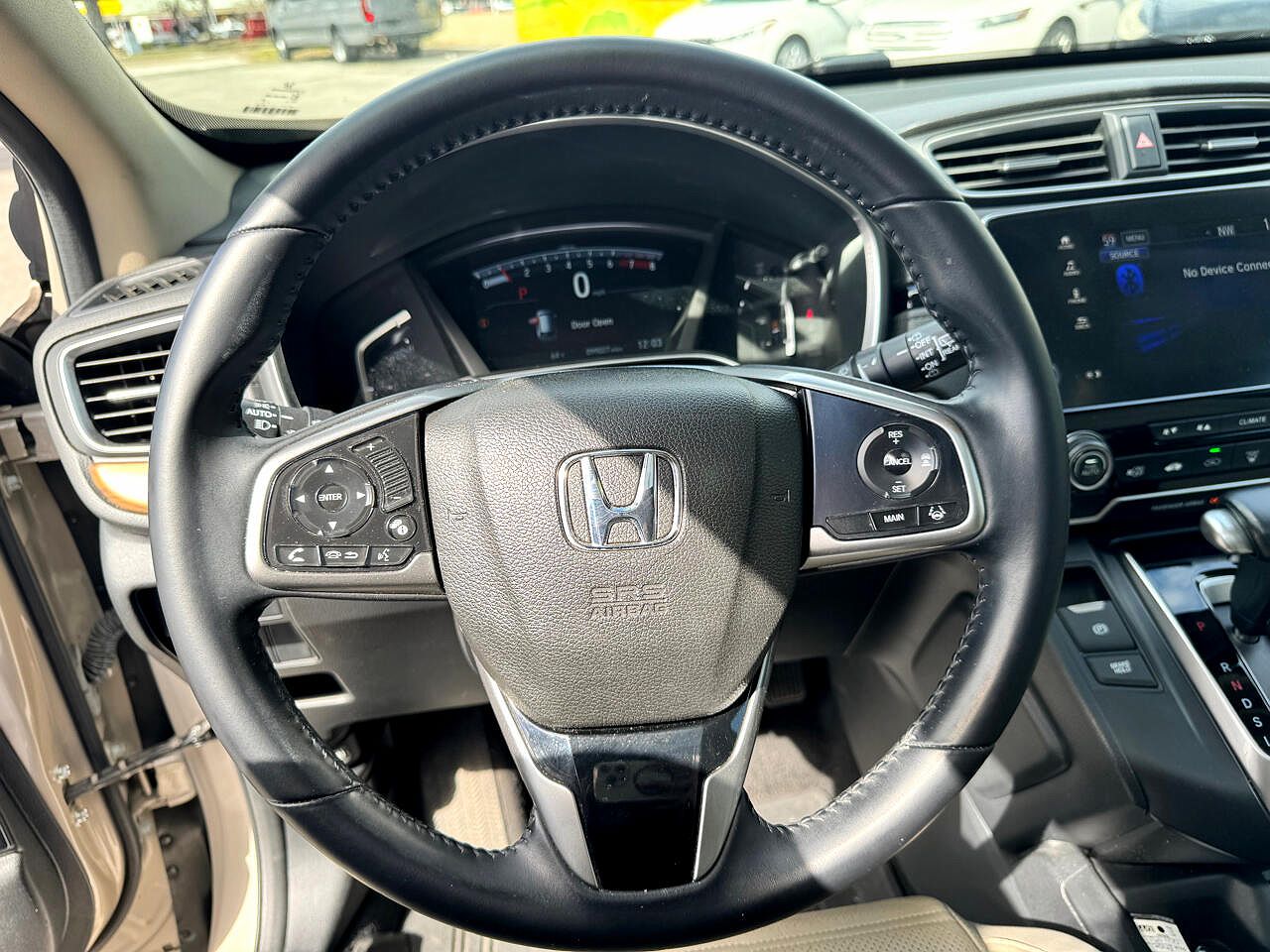 2017 Honda CR-V EXL image 13