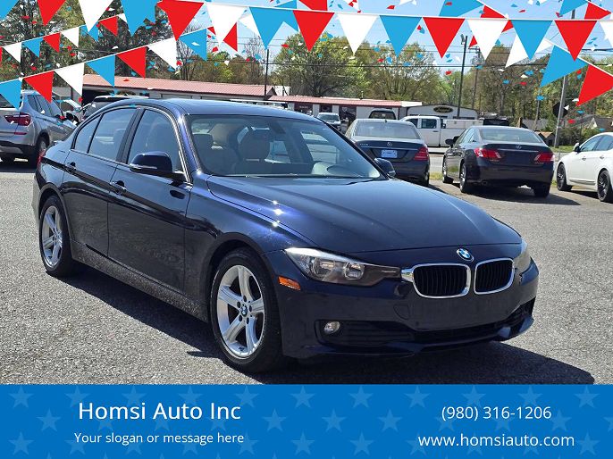 2014 BMW 3 Series