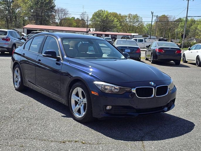 2014 BMW 3 Series