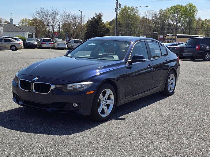 2014 BMW 3 Series