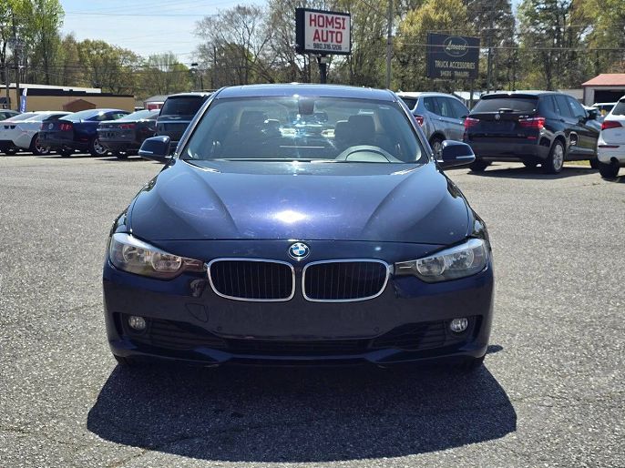 2014 BMW 3 Series